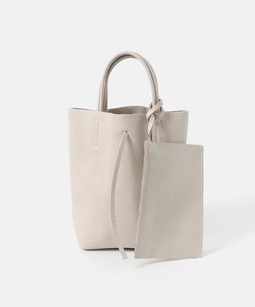 RODE SKO（ロデスコ） トートバッグ MILLELA FIRENZE レザーミニトート