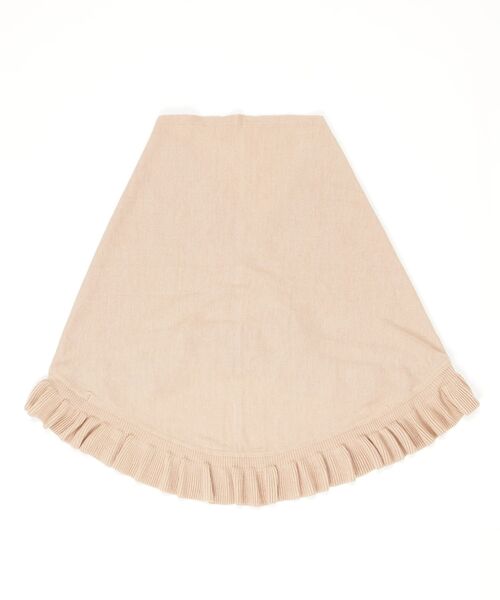 「HONEY MI HONEY」 ストール FREE ベージュ レディース_画像2