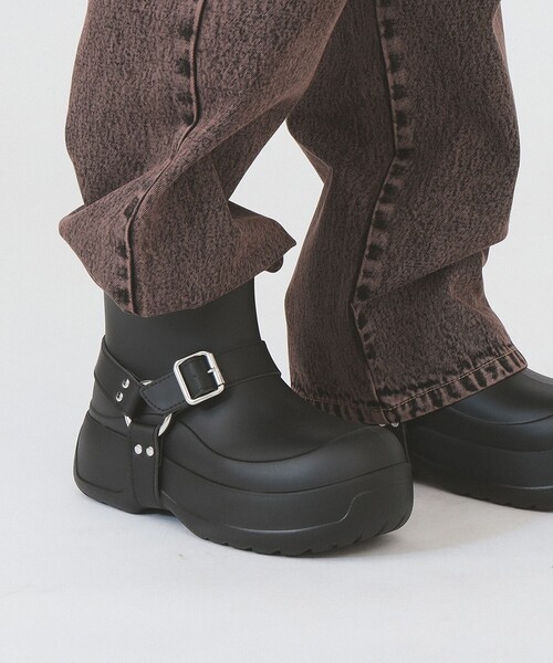 CHANEL（シャネル） レインブーツ 36 ブラック レディース : ZOZOTOWN