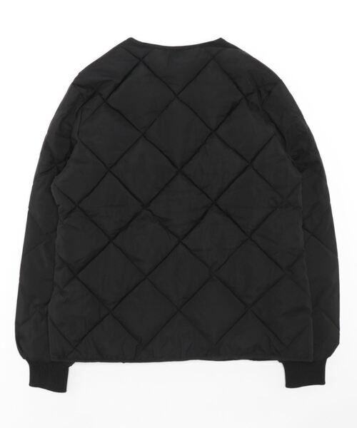 「c.u.l」 ノーカラーコート X-LARGE ブラウン レディース_画像2