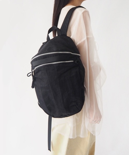 「Casselini」 リュック FREE グレー レディース_画像2