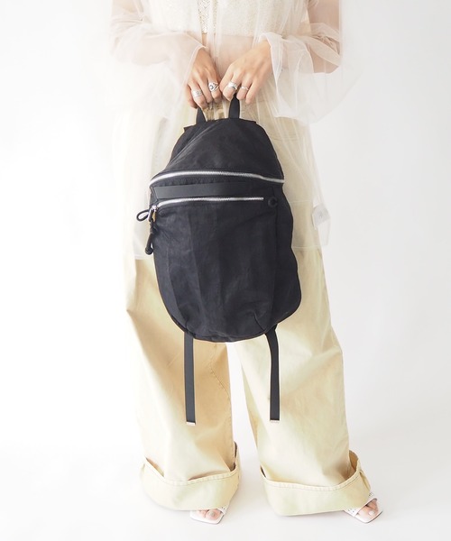 「Casselini」 リュック FREE グレー レディース_画像3