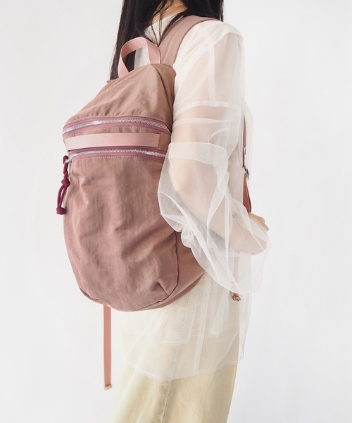 「Casselini」 リュック FREE グレー レディース_画像4