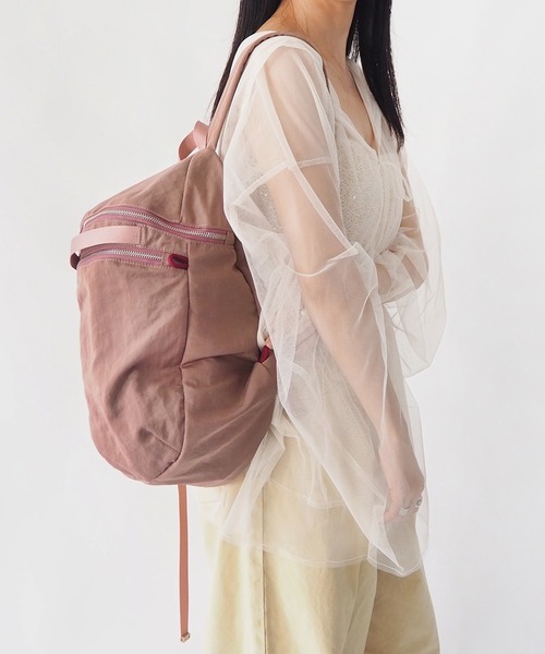 「Casselini」 リュック FREE グレー レディース_画像5