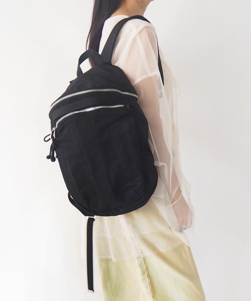 「Casselini」 リュック FREE グレー レディース_画像7