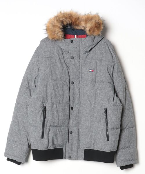 TOMMY HILFIGER（トミー・ヒルフィガー） ダウンジャケット X-LARGE