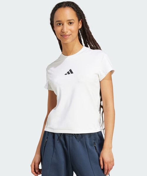 adidas（アディダス） adidas tシャツ 半袖 W ZNE BB Tシャツ