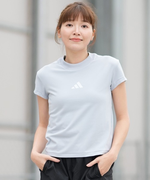 adidas（アディダス） adidas tシャツ 半袖 W ZNE BB Tシャツ