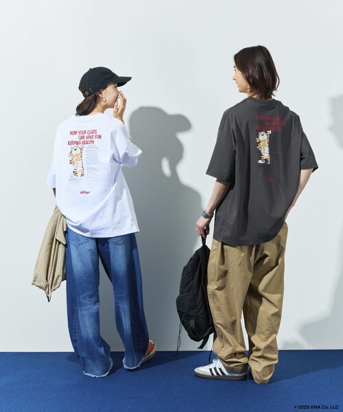 FREAK'S STORE（フリークスストア） 半袖Tシャツ SMALL スミクロ
