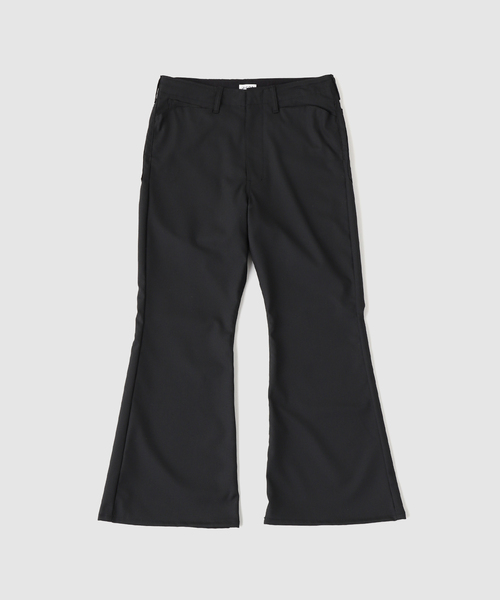 JieDa（ジエダ） スラックス FLARE PANTS メンズ : ZOZOTOWN Yahoo!店