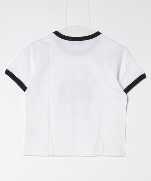 「Ray BEAMS」 半袖カットソー ONE SIZE ホワイト レディース_画像2
