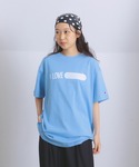 チャンピオン tシャツ 半袖 「8/6再値下げ...の詳細画像3