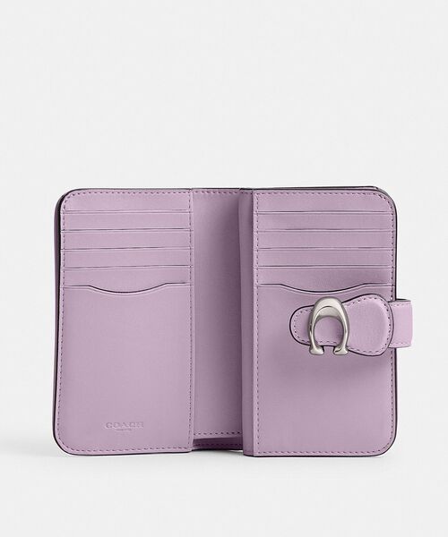 COACH（コーチ） 財布 ONE パープル系その他 レディース : ZOZOTOWN