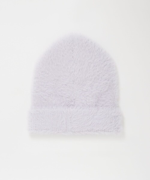 「allureville」 ニットキャップ FREE ブラック レディース_画像2