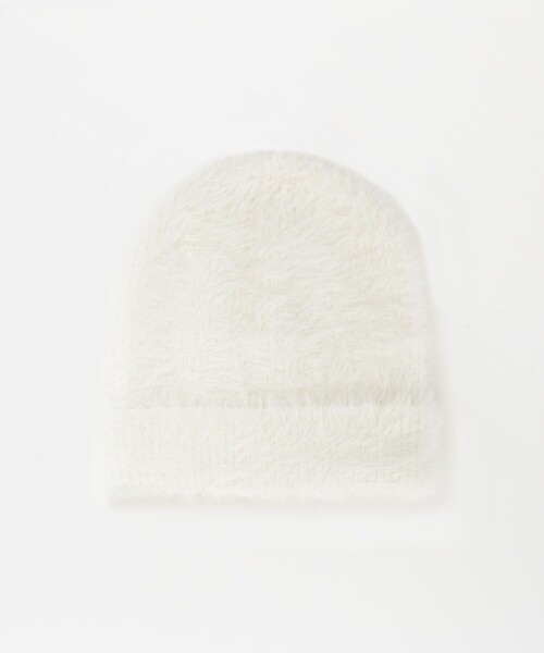 「allureville」 ニットキャップ FREE ブラック レディース_画像3