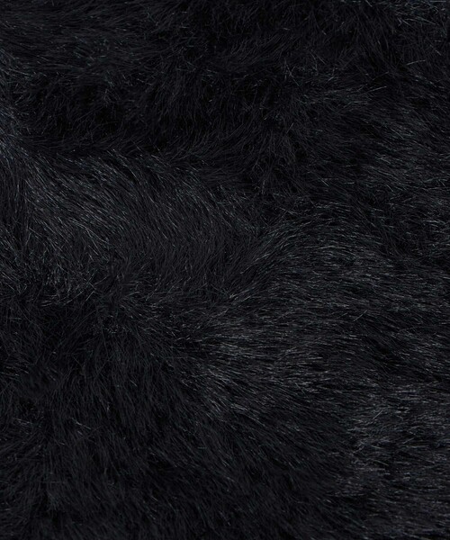 「allureville」 ニットキャップ FREE ブラック レディース_画像7