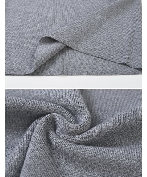 「MEISM」 長袖ニット LARGE ブラック レディース_画像8