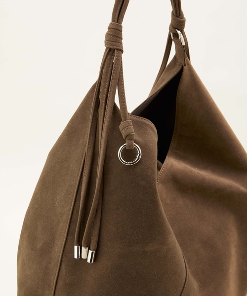 「LE VERNIS」 トートバッグ FREE ブラウン レディース_画像5