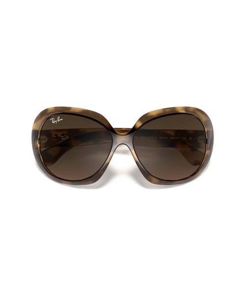 サングラス 「新着」Ray-Ban レイバン サングラス Jackie Ohh II/紫外線対策 レディースの画像