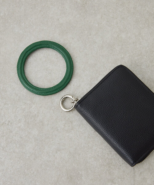 ear PAPILLONNER（イア パピヨネ） 財布 LARGE イエロー系その他