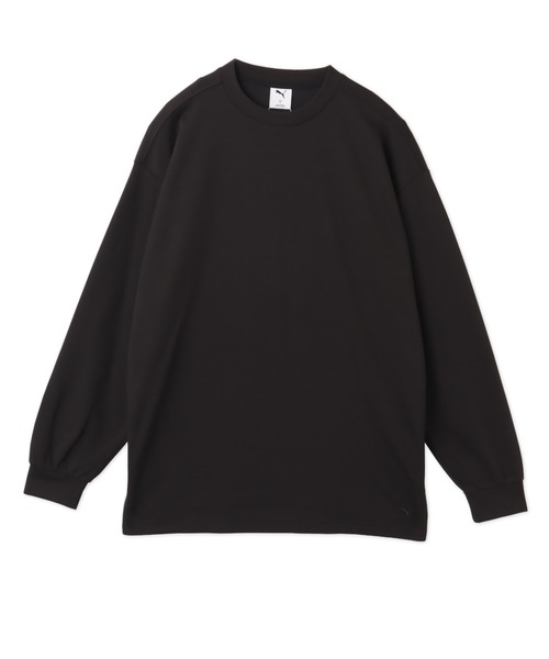 PUMA（プーマ） tシャツ PUMA OVERSIZED LS TEE / プーマ ユニセックス
