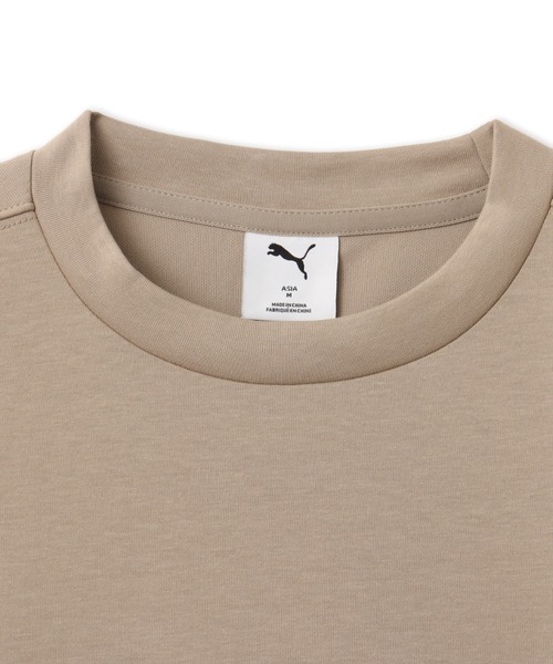 PUMA（プーマ） tシャツ PUMA OVERSIZED LS TEE / プーマ ユニセックス