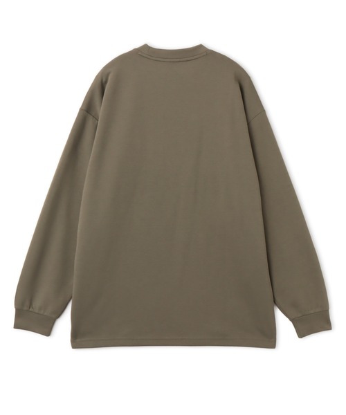 PUMA（プーマ） tシャツ PUMA OVERSIZED LS TEE / プーマ ユニセックス