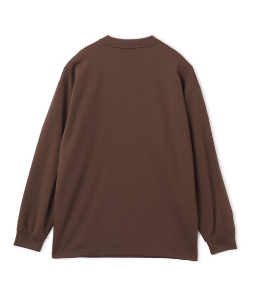 PUMA（プーマ） tシャツ PUMA OVERSIZED LS TEE / プーマ ユニセックス