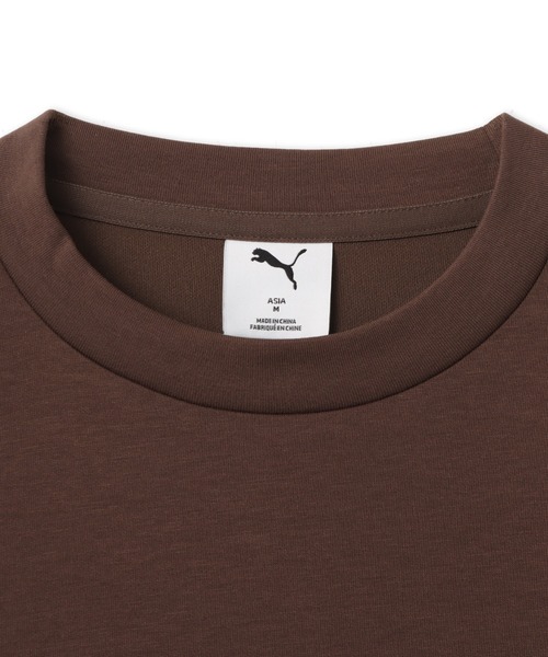 PUMA（プーマ） tシャツ PUMA OVERSIZED LS TEE / プーマ ユニセックス
