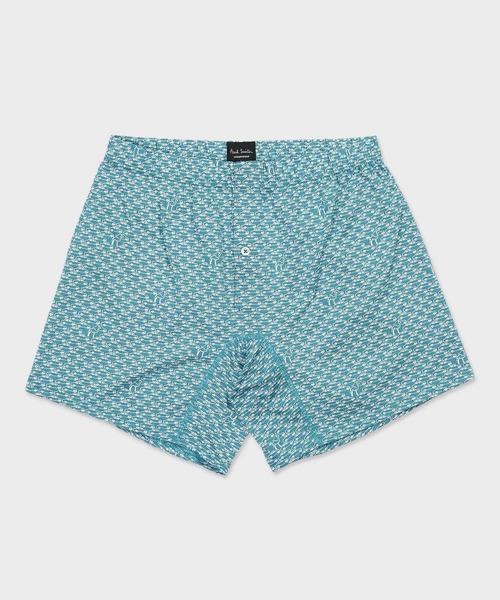 Paul Smith（ポール・スミス） トランクス シグネチャーストライプ