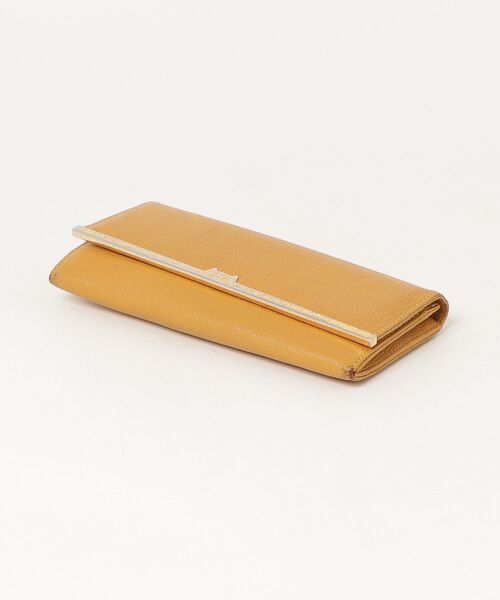 「tsumori chisato CARRY」 財布 FREE イエロー レディース_画像3