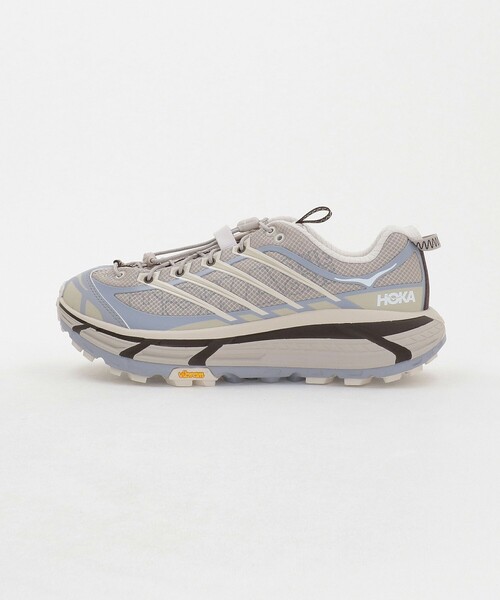 HOKA ONEONE メンズスニーカー（色：グレー系）｜シューズ