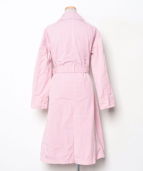 ピンク レディース スプリングコート DOUBLE STANDARD CLOTHING ダブル