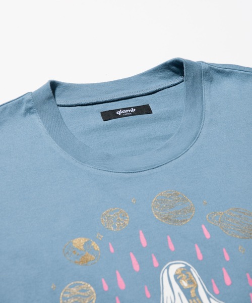 「glamb」 長袖Tシャツ L ブラック メンズの画像