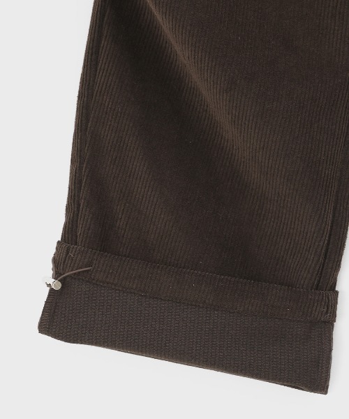 「BLACKUP」 カーゴパンツ ONESIZE クリーム レディース_画像9