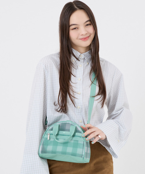 LeSportsac（レスポートサック） ショルダーバッグ バッグ SHEER ROUND 