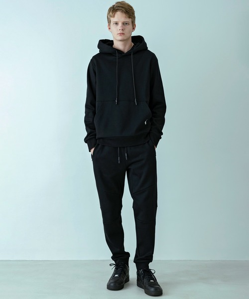 「+phenix」 スウェットパンツ X-LARGE グレー メンズの画像