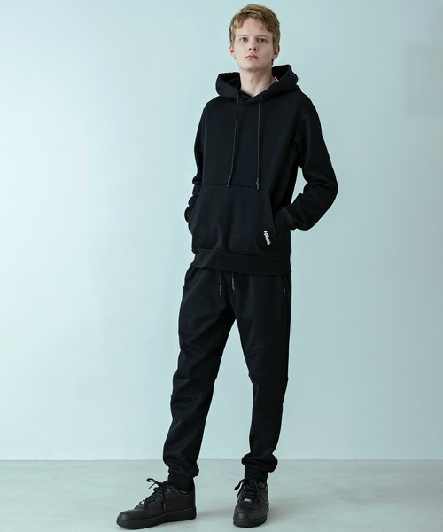 「+phenix」 スウェットパンツ X-LARGE グレー メンズの画像