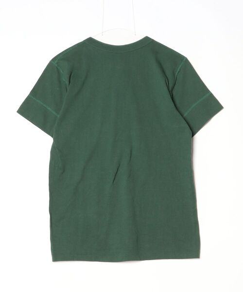 「STANDARD CALIFORNIA」 半袖Tシャツ S グリーン レディース_画像2