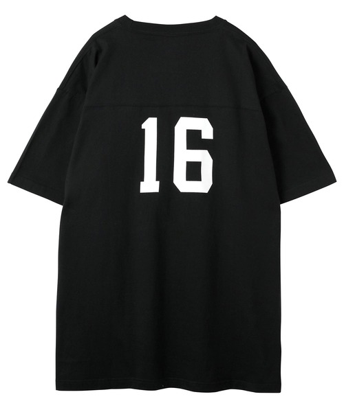 「SILAS」 半袖Tシャツ X-LARGE オリーブ メンズ_画像5