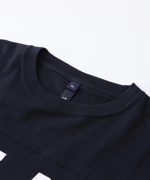 「SILAS」 半袖Tシャツ X-LARGE オリーブ メンズ_画像6