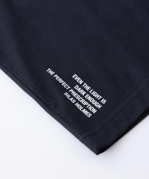 「SILAS」 半袖Tシャツ X-LARGE オリーブ メンズ_画像9