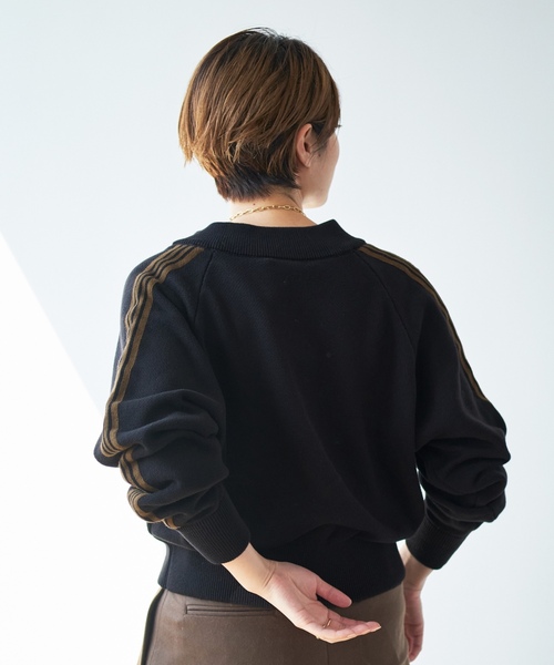 「Plage」 ブルゾン - ブラック レディース_画像2