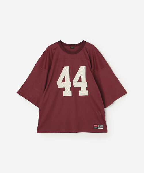 SEDAN ALL-PURPOSE tシャツ | メッシュ フットボールTシャツ MEN