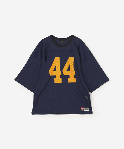 SEDAN ALL-PURPOSE tシャツ | メッシュ フットボールTシャツ MEN
