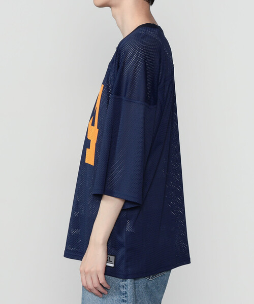 SEDAN ALL-PURPOSE tシャツ | メッシュ フットボールTシャツ MEN