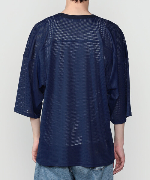 SEDAN ALL-PURPOSE tシャツ | メッシュ フットボールTシャツ MEN