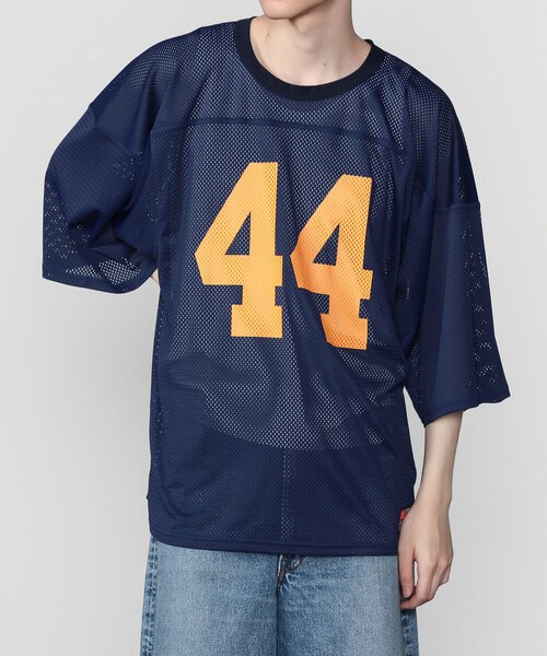 SEDAN ALL-PURPOSE tシャツ | メッシュ フットボールTシャツ MEN
