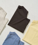 tシャツ 限定展開 ノースリーブ Tシャツ レ...の詳細画像1