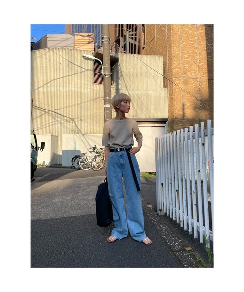 「BLACK BY MOUSSY」 リュック FREE ブラック レディース_画像4